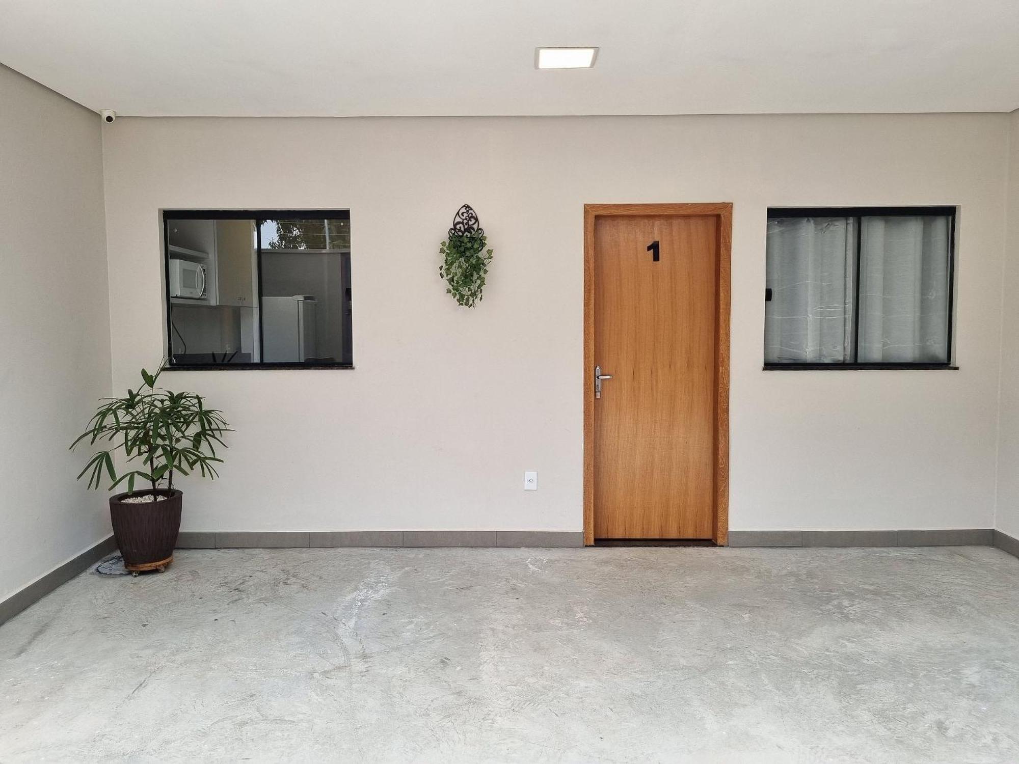 1- Achei Casa - Seu Espaco Preferido Em *